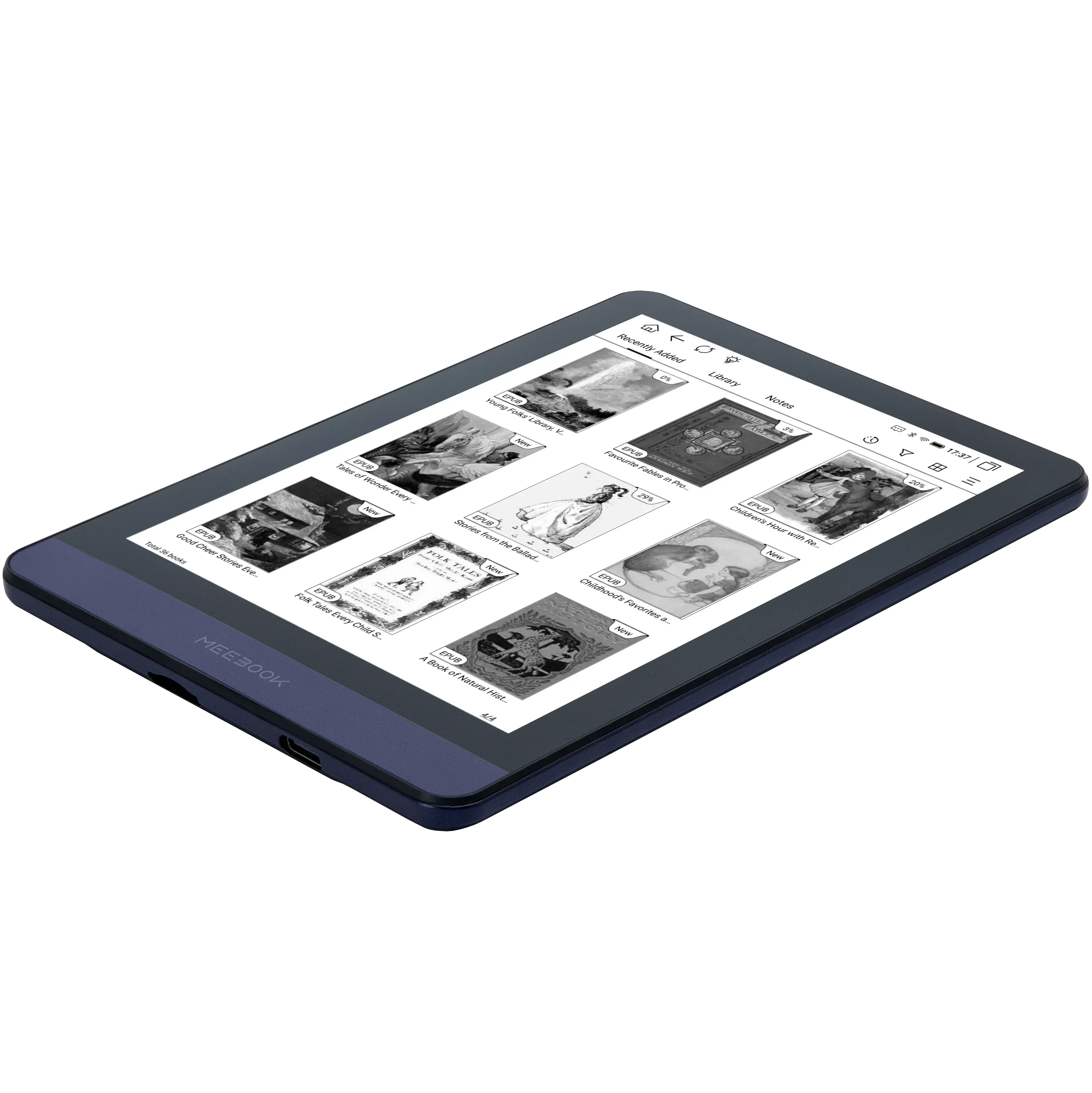 Onyx NEW Meebook M6 Ereader 6