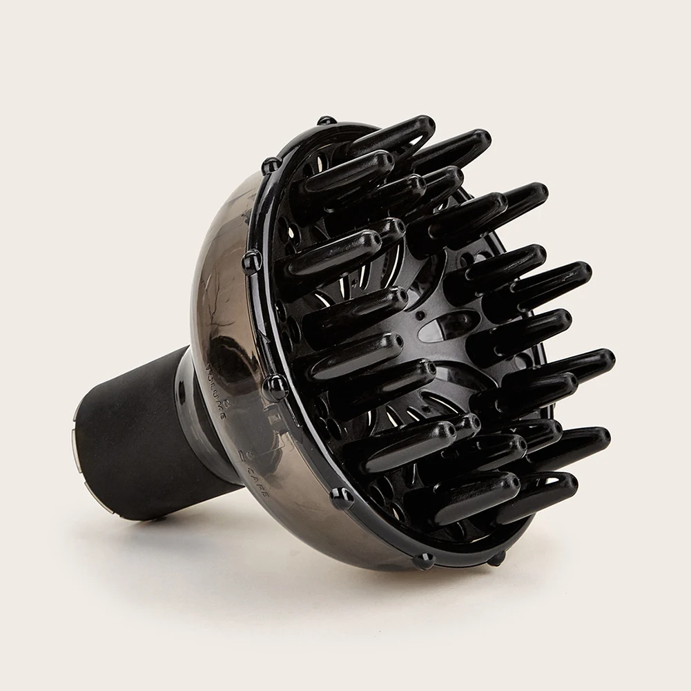 Description Picture 5 of itemUniversal Hair Diffuser Funnel Shape Hair Dryer Diffuser Hairdryer Diffuser Nozzle for Curly and Natural Wavy Hair