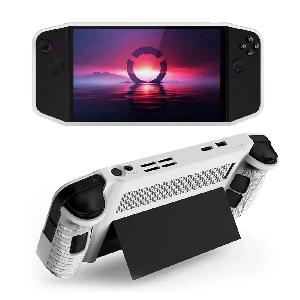 Per Lenovo Legion Go Console Custodia Protettiva Custodia Protettiva Antiurto Per Legion Go Con Supporto Custodia Protettiva Accessori
