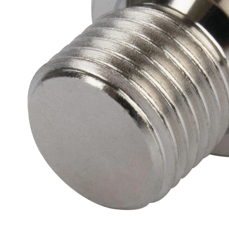 Lambda O2 Oxygen Sensor Exhaust Downpipe Bung Blank Bolt plug M12 x 1.25 AF-CGQ144 oxygen sensor plug
