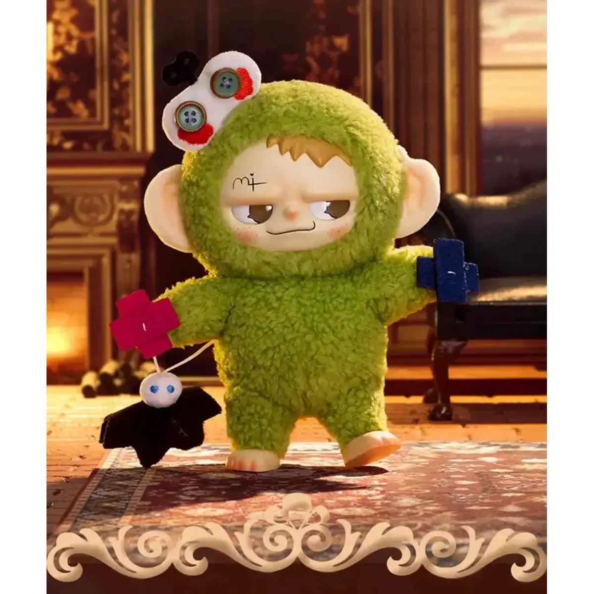 Pitenaught Rogue Alliance シリーズブラインドボックスかわいいアニメ