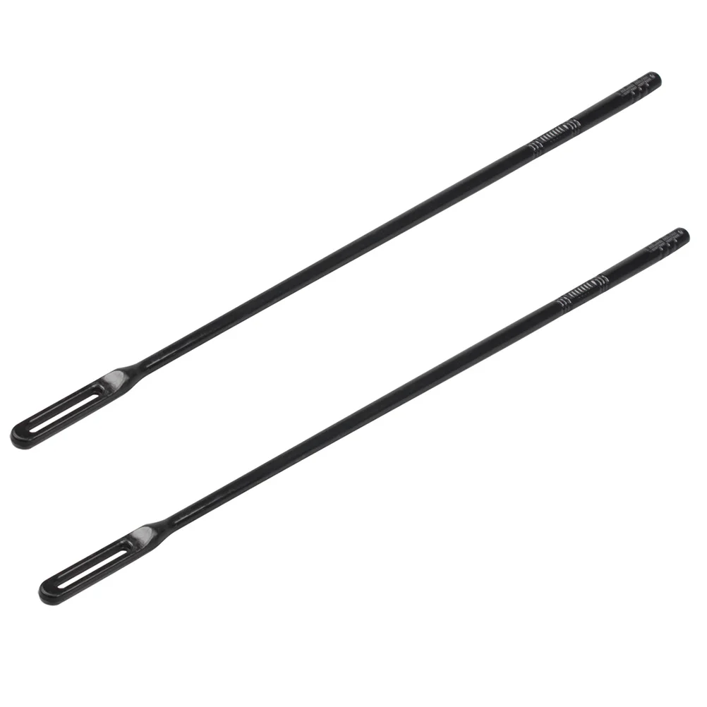 

2 Pcs Flute Accesories Accesories Cleaner Cleaning Stick Tool Care Tools Plastic Sticks Accessories Supplies Rods
