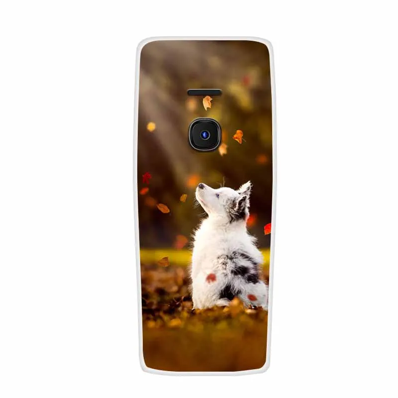 Clear Painted Silicone Protective Phone Case – Elegant Design & Durable Bumper Coque
