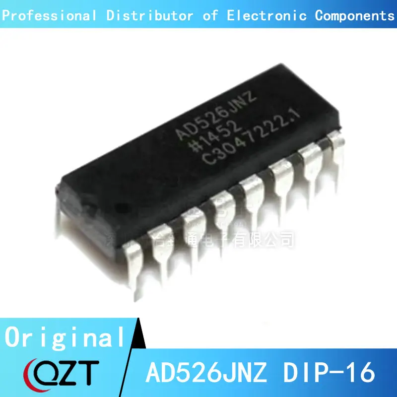 5pcs ad526jnz ad526jn dip16 in stock 10pcs/lot AD526 DIP AD526J AD526JN AD526JNZ DIP-16 chip New spot