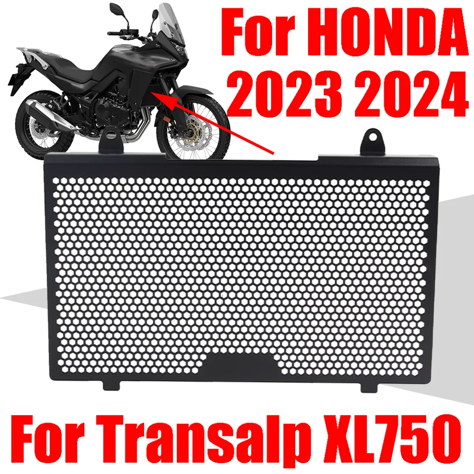 Honda Transalp Protection Head Light Guard XL 750 U2013 Hepco Head Light Protector