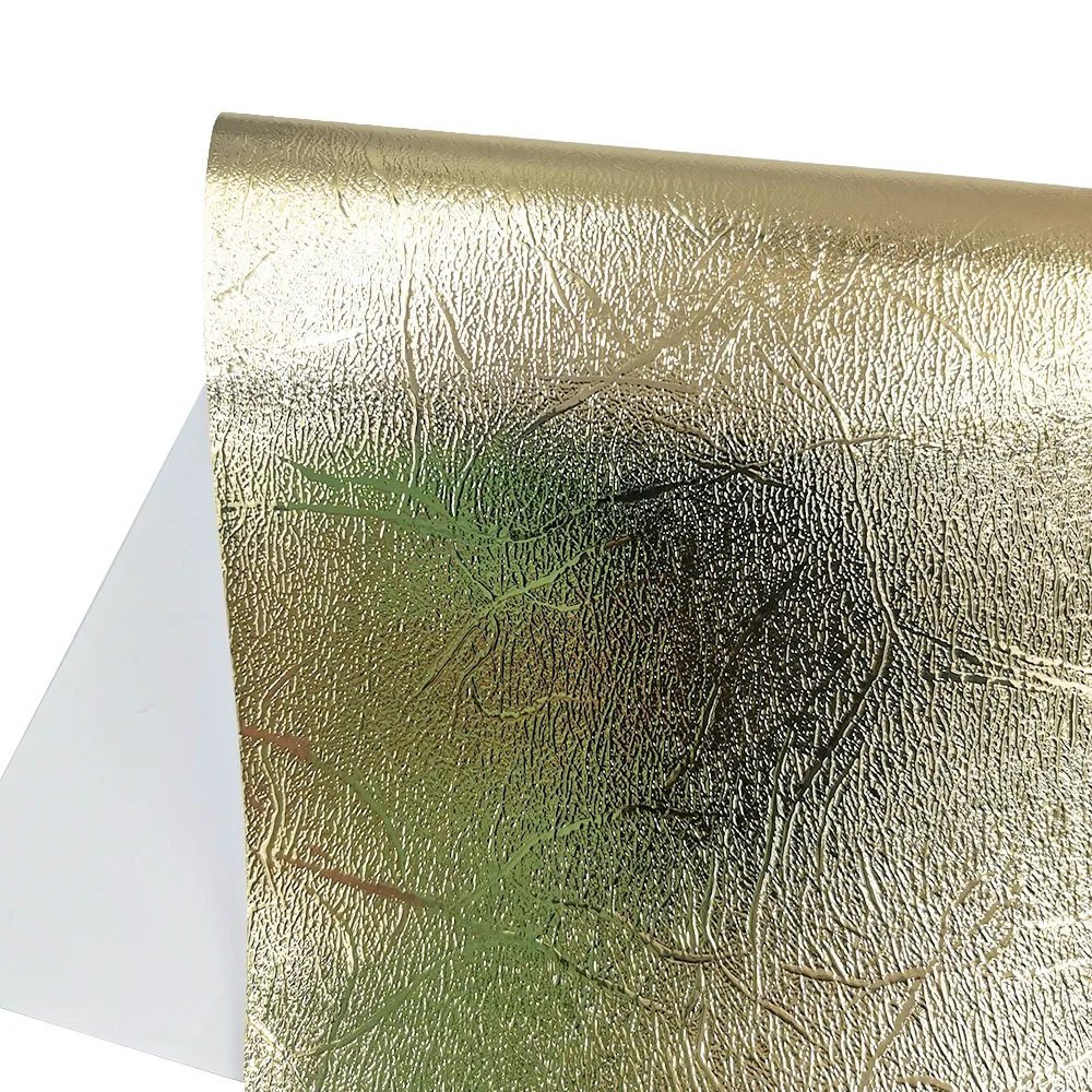 Metallic Series Adhesive Vinyl - 12 x 39 Roll in Assorted Colors