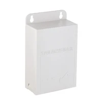 Уличная Водонепроницаемая камера видеонаблюдения ESCAM, источник питания для камер наблюдения, DC 12 В, 2 А