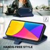 For Xiaomi Redmi Note 10 Case for Redmi Note 10 5G Case Magnetic flip leather Wallet Book Cover Redmi Note10 phone case 4G etui 6
