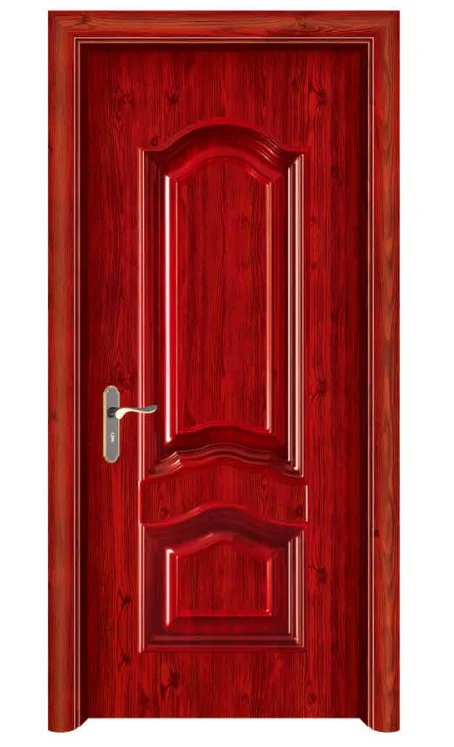Steel exterior  Security door safety door Turkish entrance metal security door for home 2