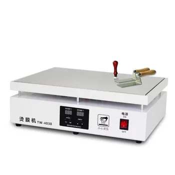 Heating Station Constant Temperature Heat Shrink BOPP Film Cellophane Sealing Packaging Machine PCB LCD Screen Repair 1