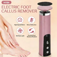 Outil de soin des pieds 2 en 1, outils électriques de soins des pieds et des mains, vernis et lisse, brillant des ongles des pieds, lime de pédicure électrique pour enlever les callosités 2