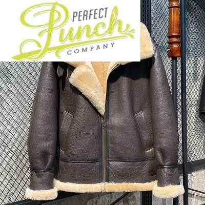 

Мужская кожаная куртка из натуральной овечьей кожи, с мехом