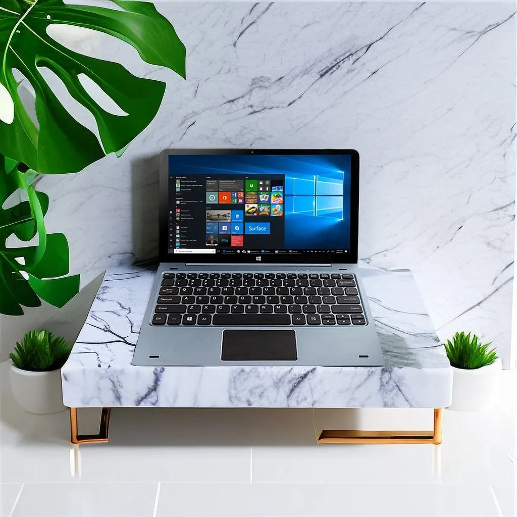 11.6-inch 2-in-1 Tablet PC with Docking Keyboard - Windows 10, 4GB RAM, 128GB Storage, 1920x1080 IPS Display, HDMI-Compatible Description Image.This Product Can Be Found With The Tag Names Computer Office, Tabletpc, Tablets