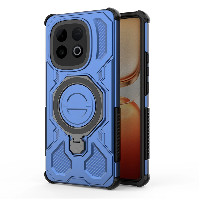 iQOO Z10 Turbo+ 本体 充電器・ケース付き Vivo iQOO Z10 Turbo用 マグネット式ワイヤレス充電対応 ケース