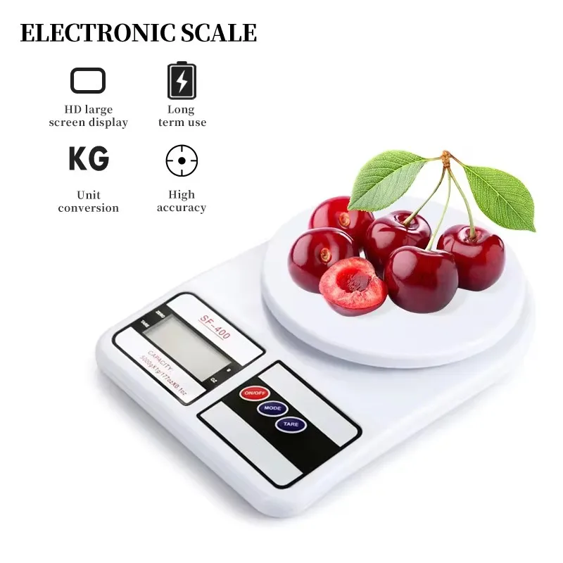 10kg X1g Digital Scale Kitchen Electronic Food Scale