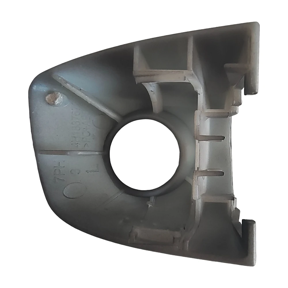 4H1837879 4H0837880 1pc LHD Front Left Right Door Handle Cover Key