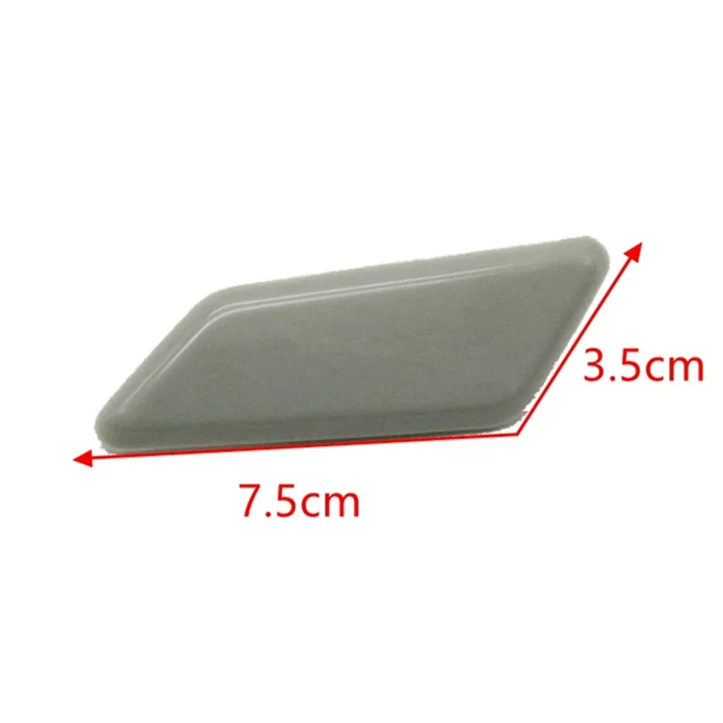 車のヘッドライトウォッシャーキャップヘッドランプ洗浄水スプレー