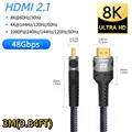 690-8K HDMI 2.1-3M