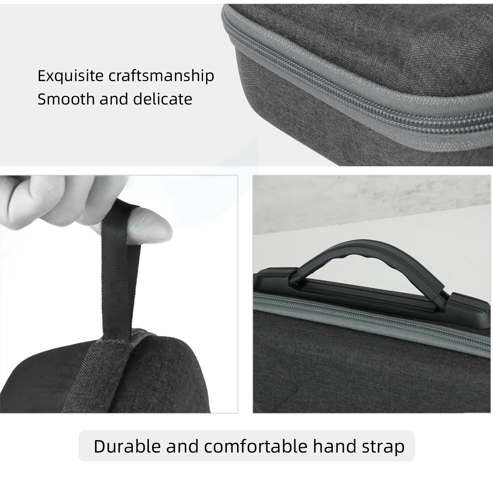 Storage Handbag for DJI Avata Case Goggles 2 Portable Carrying bag for DJI Avata FPV Accessories Kit Shoulder Bag