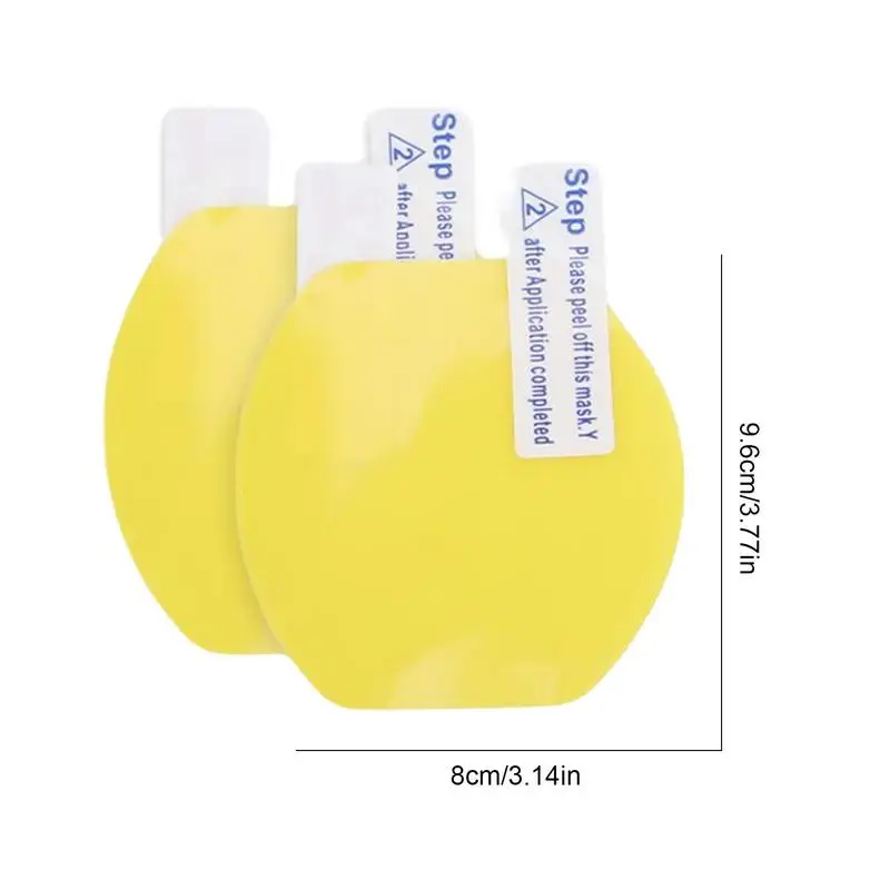 VR Prescription Lenses For PS VR2 Lens Myopia Anti Blue Glasses 1 Set Anti-scratch Protection Frame For Sony PSVR2 Accessories