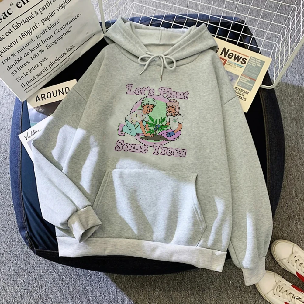 

Weed hoodies women Winter japanese streetwear Hood clothing female japanese Hooded Shirt