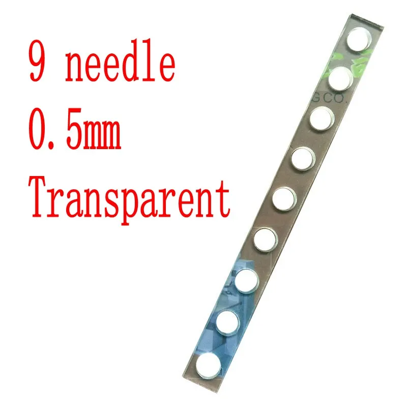 9 needle 0.5mm