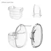 4in1 Flange & Silicone Diaphragm & Milk Collector Duckbill Valves Horn for S21 Dropship 1