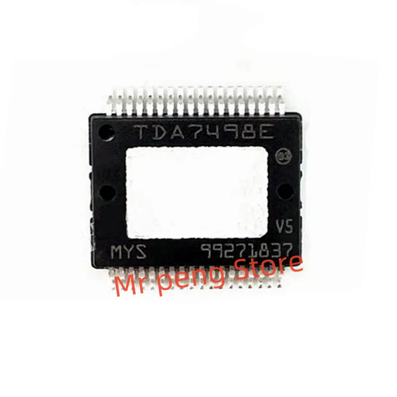 

10 шт. новый оригинальный TDA7498E TDA7498ETR SSOP36