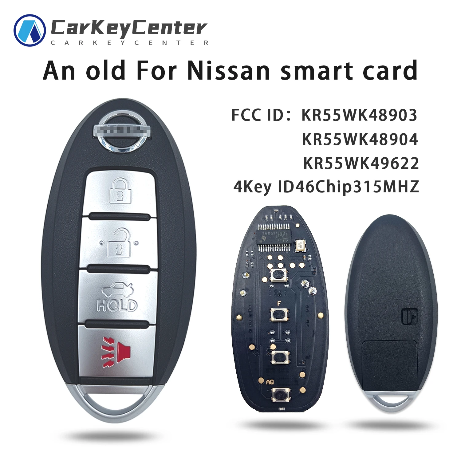 NissanCarKeyRemoteSmartCarKeyForNissanPatrolPathfinderAltima
