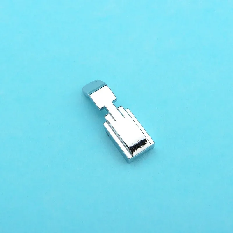 Zipper Sewing Machine Presser Foot Left Right Narrow Foot Compatible with Low Shank Snap on Singer Brother Sewing Accessories