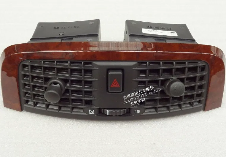 For Cadillac 05-07 CTS Center dash vents Air conditioning vents