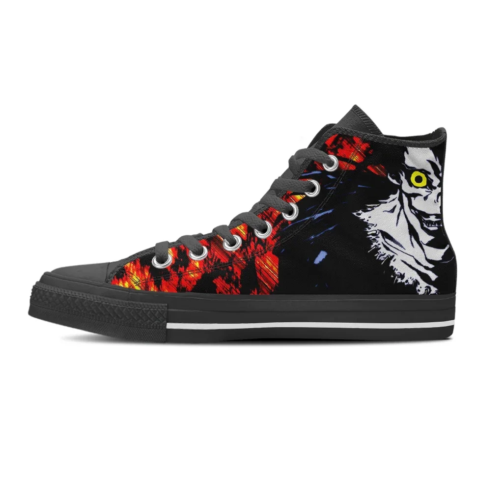 Рисунок 5 - Кроссовки New Death Note Мужские высокие