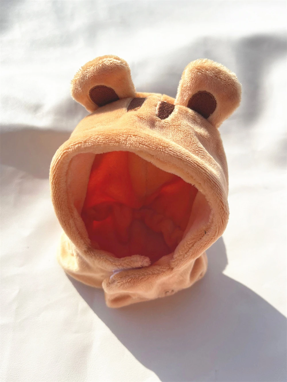 Kpop ATEEZ ライトスティックぬいぐるみカバー動物フラッシュランプ