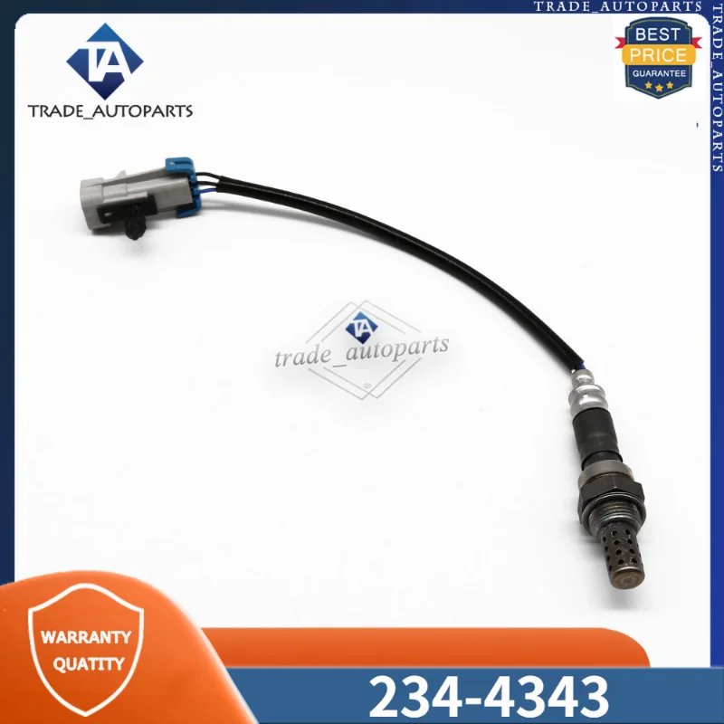 

234-4343 12567254 12590789 датчик кислорода O2 для Buick Century л Chevrolet Impala Venture Pontiac Aztek Монтана л вверх по течению