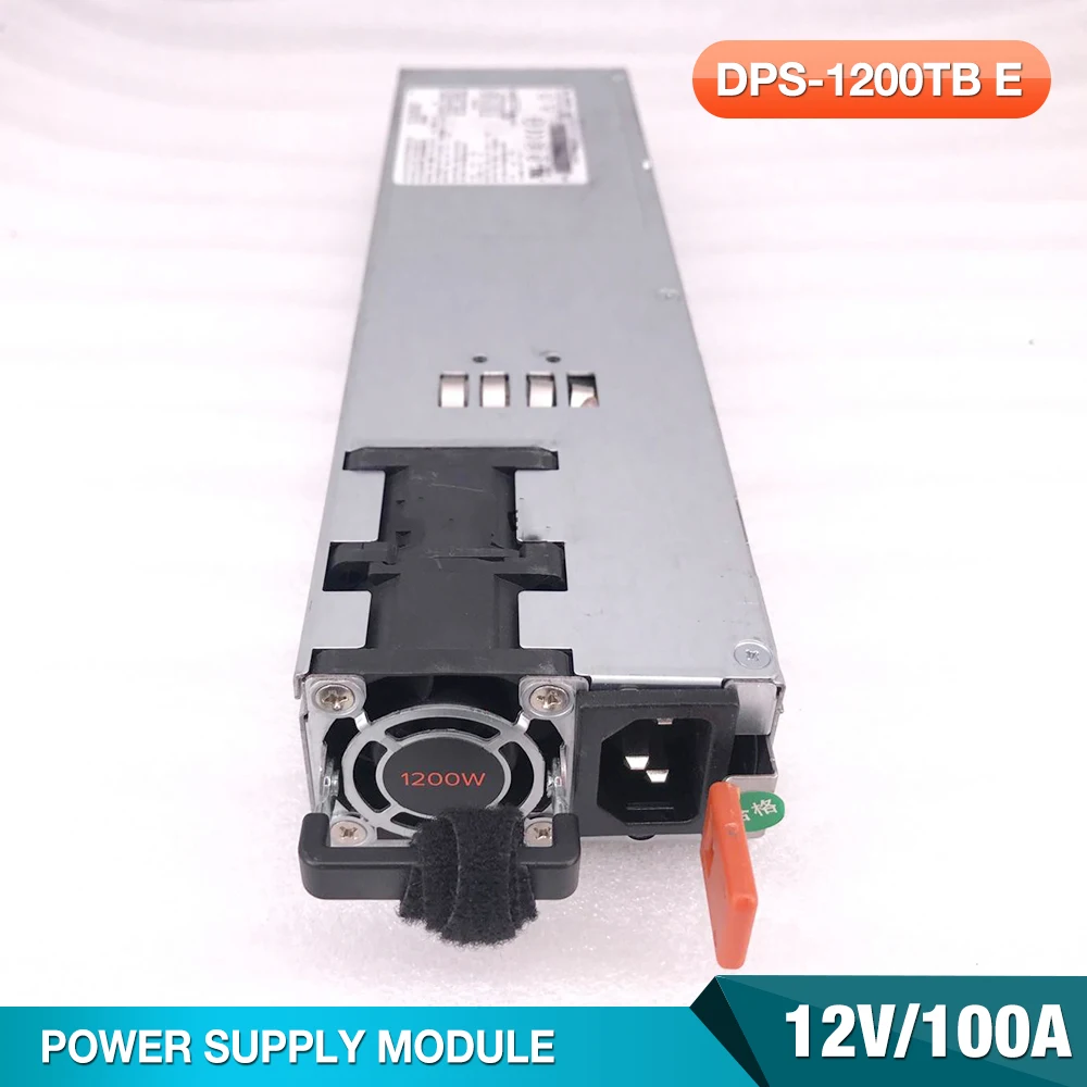 

Идеальный тестовый импульсный источник питания 12 В/1200 а/Вт для DELTA DPS-1200TB E