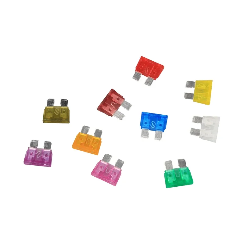 Car Fuse Kit 80Pcs 12V 3A-40A
