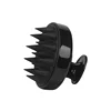 Silicone Shampoo Brush Head Scalp Massage Comb Hair Root Itching Clean The Scalp Thoroughly Body Massage Brush Bath Brush 2