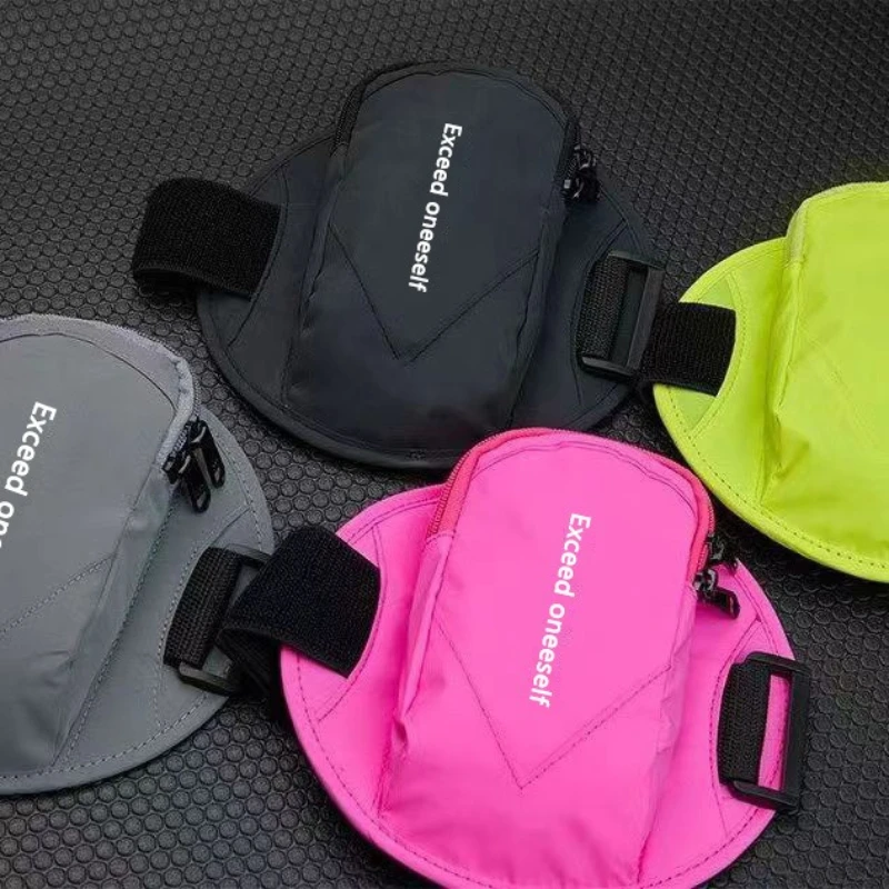 7.2 Inch Outdoor Running Sports Phone Holder Armband - Universal Fit