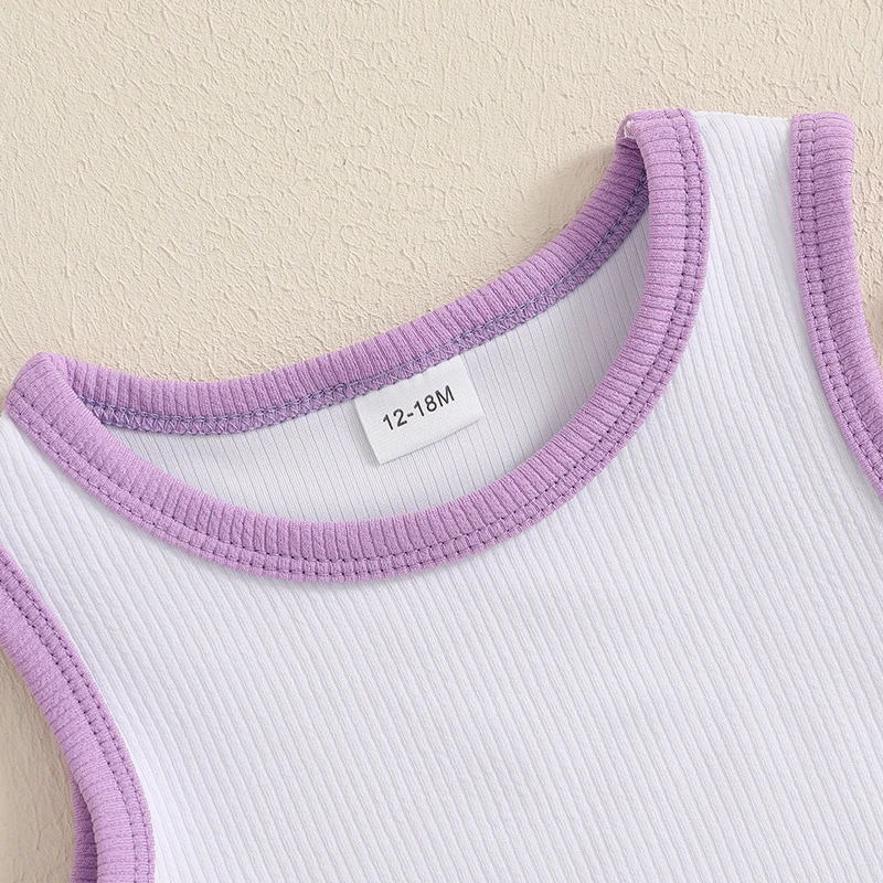Toddler Girl Summer Set 4