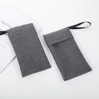 Handmade soap foaming net Wash your face wash soap bubble net Cleansing Foam Mesh bag Scrub bath Laundry soap bag 2