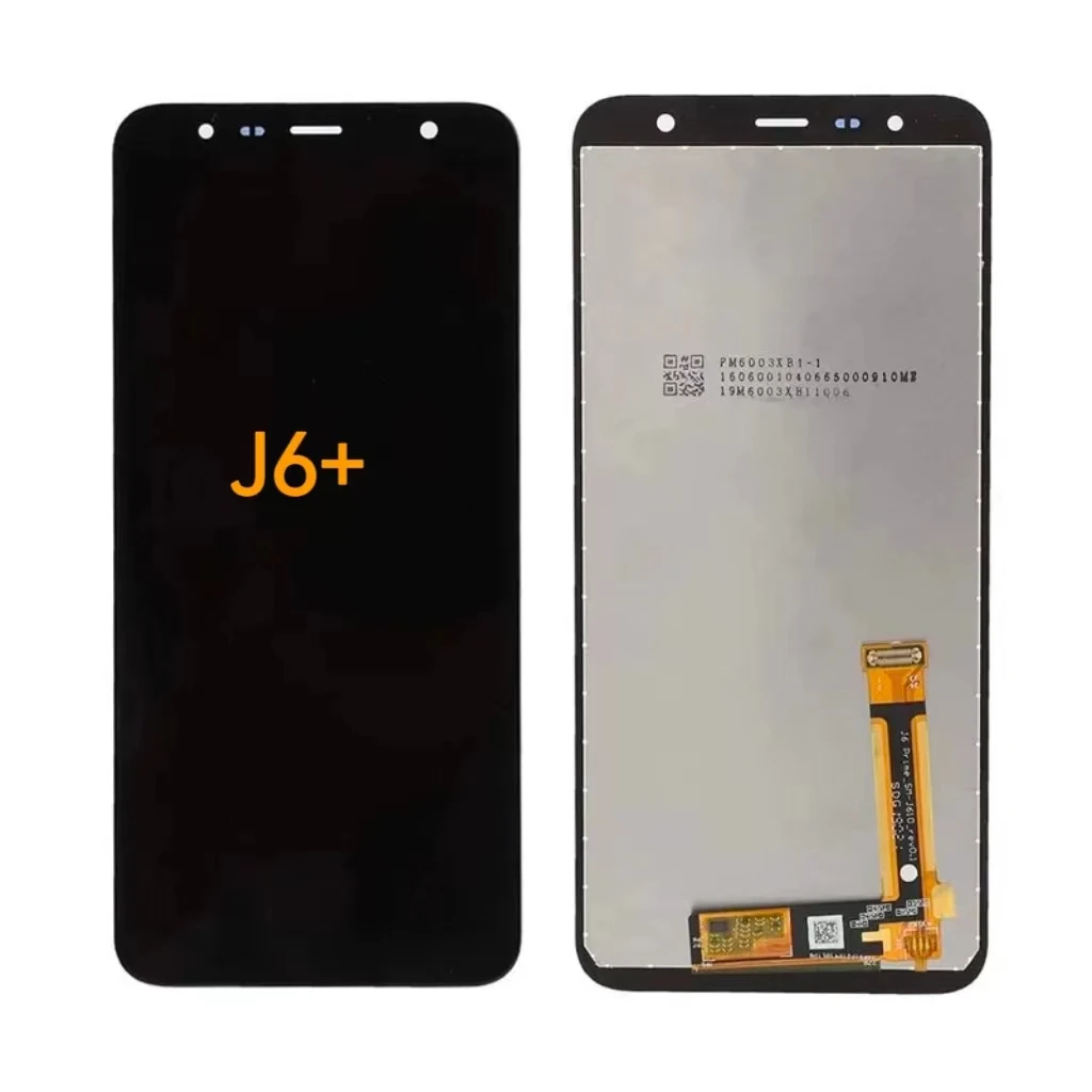 Per Samsung Galaxy J4 + J4 Plus J6 + J6 Plus Display Lcd Touch Screen Digitizer Assembly Sostituire