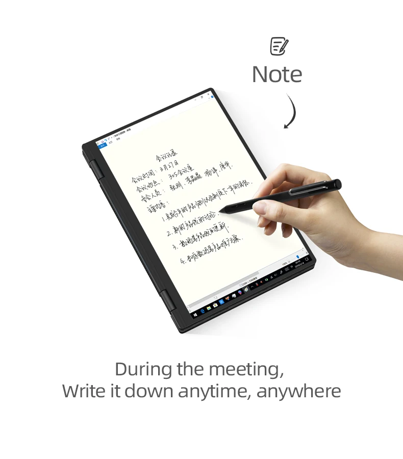 One-Notebook OneMix4 Platinum Mini Laptop - 10.1 Inch, Intel Core i3-i7, 16GB RAM, 1TB-2TB SSD, Windows 11 Description Image.This Product Can Be Found With The Tag Names Computer Office, Laptops, Pocket computer mini laptop