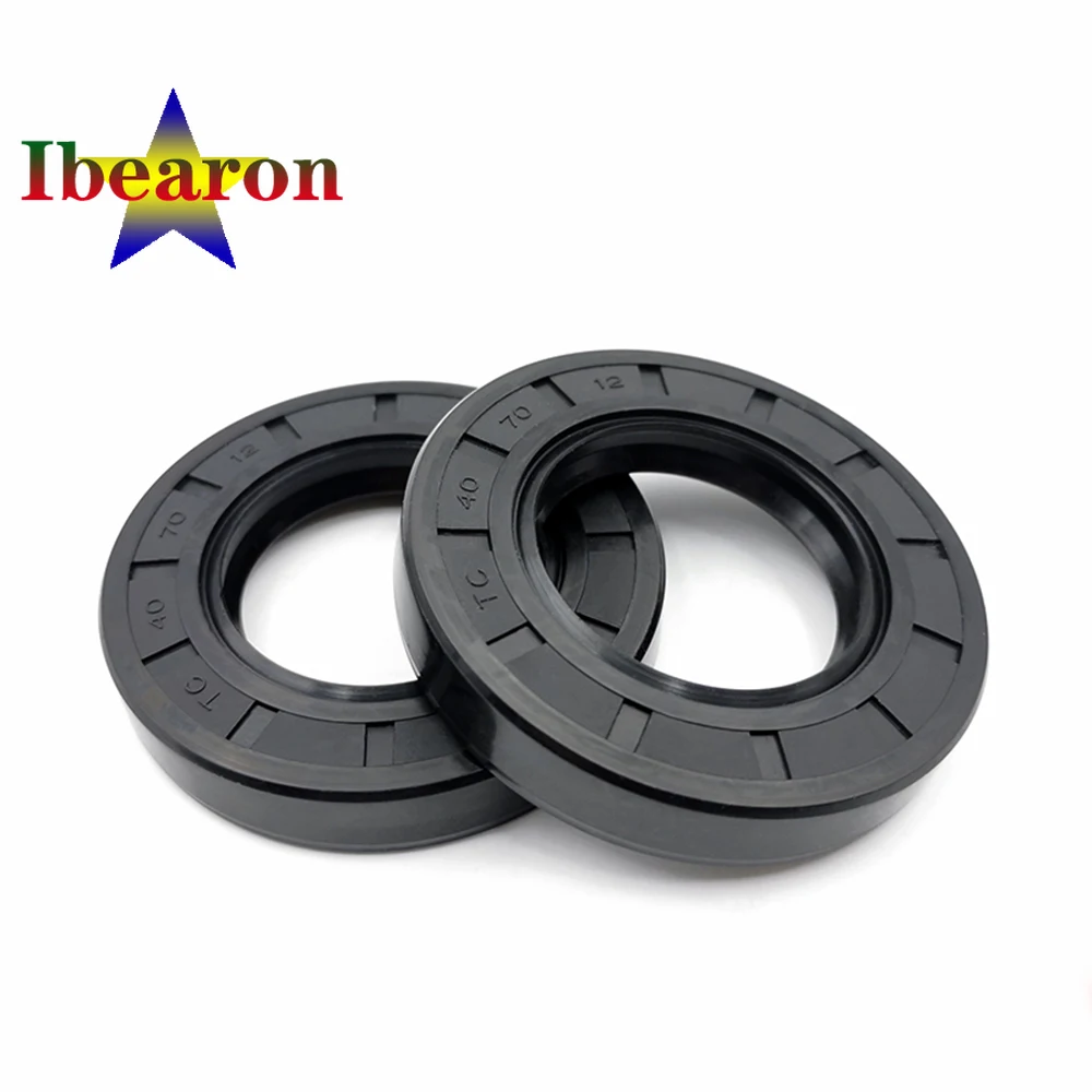 TC ID 60mm 프레임 워크 오일 씰 NBR (니트릴 고무 부나) 씰링 개스킷, 고품질 표준 부품, 1 개
