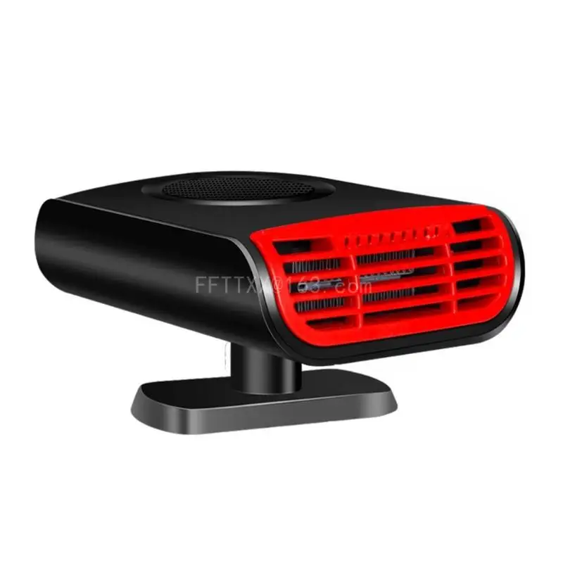 Portable 12V Car Heater Cigarette Lighter Windshield Defroster & Defogger 2  in 1 Fast Heating/Cooling Heater Demister - AliExpress