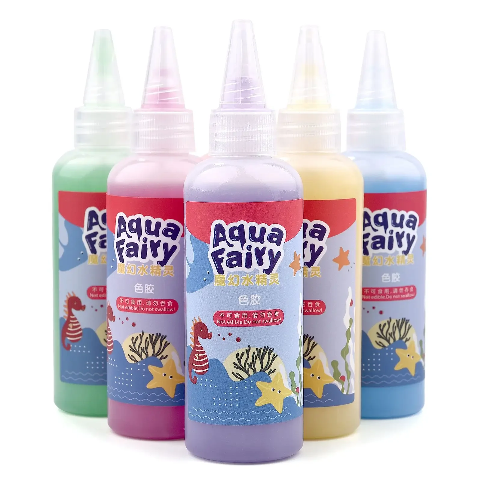 DIY Aqua Fairy Gel Toy Kit 3
