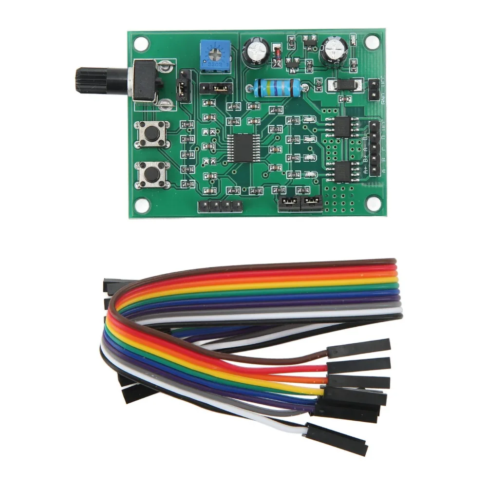 2상 4선 4상 5선 스테퍼 모터 드라이버 보드 DC5V-12V 마이크로 스테퍼 모터 드라이버 모듈 다기능