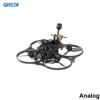 GEPRC Cinelog30 V2 Analog FPV TAKER F722 45A AIO FC 1404 3850KV Motors Fly Light FPV Racing Drone RC FPV Quadcopter 1