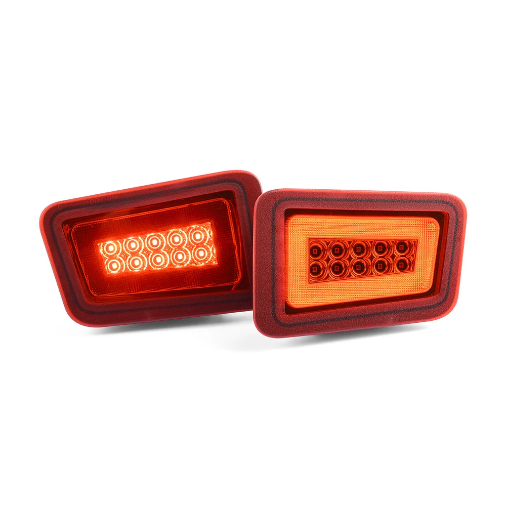 LED リアテールライトアップグレードキットハマー H2 2005-2009 LED リアテールライトアップグレードキットハマー H2 2005-2009
