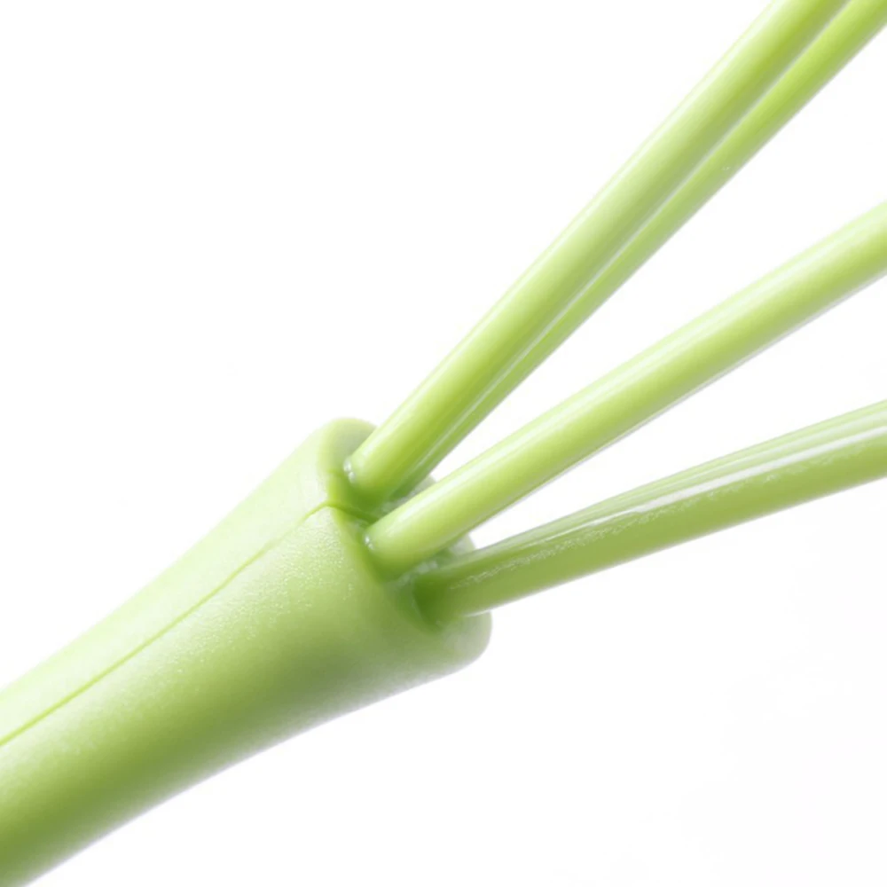 Description Picture 6 of itemEgg Beater Creative Kitchen Baking Tool Household Cream Beater Children's Manual Mini Plastic Egg Beater Food Grade PP Cookware