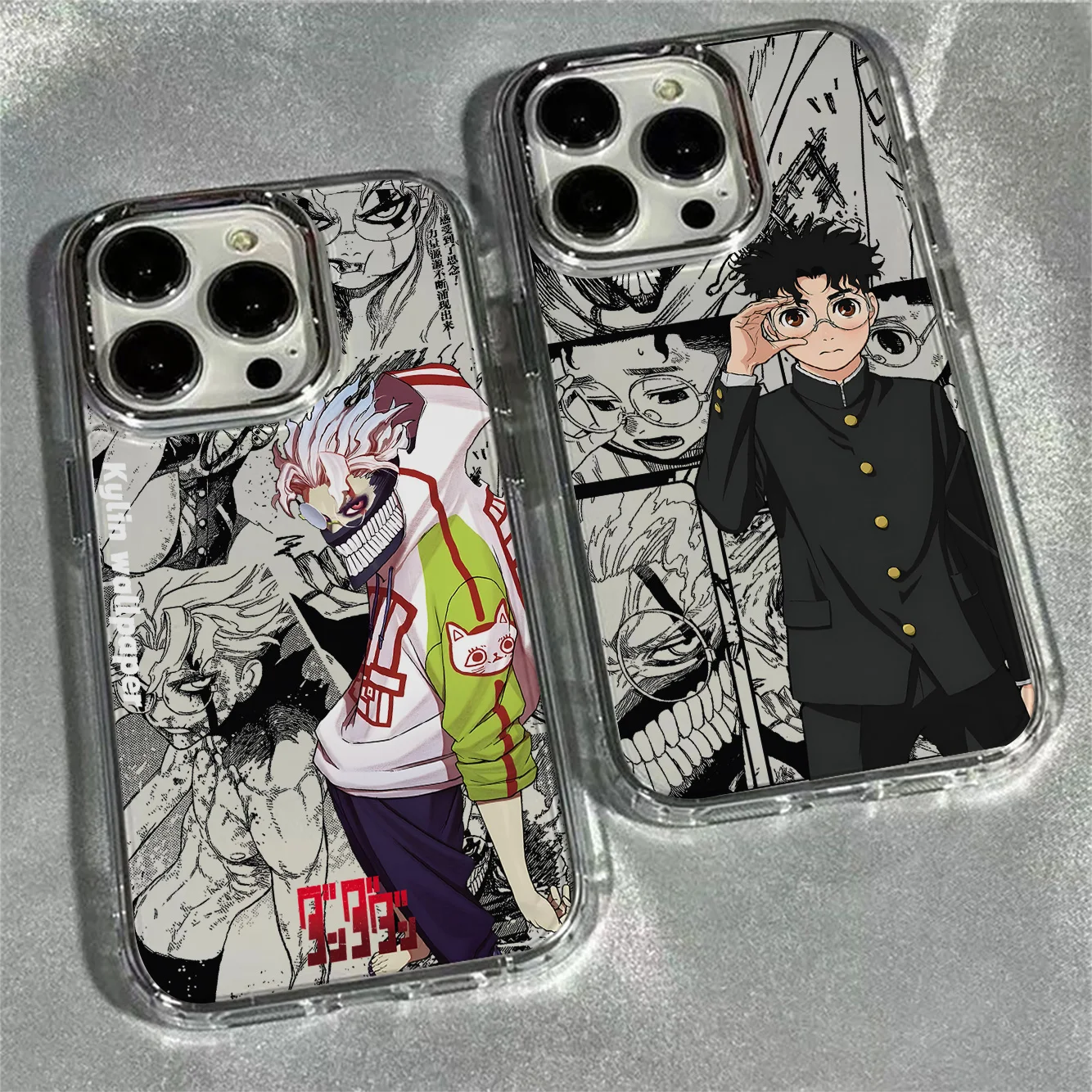 Anime Hot Dandadan Phone Case - Stylish and Durable Protection